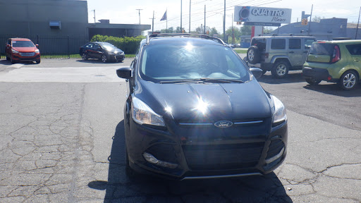 Used Car Dealer «Quattro Motors 2 LLC», reviews and photos, 29666 Grand River Ave, Farmington Hills, MI 48336, USA