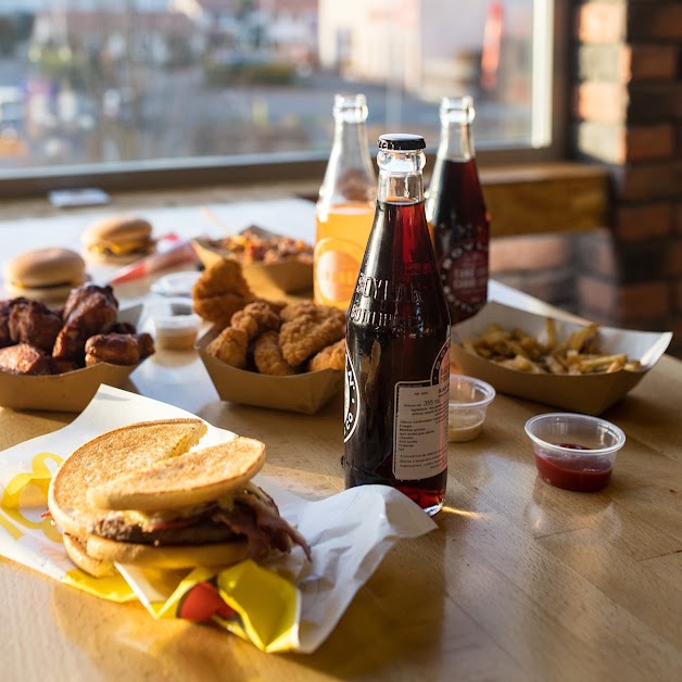 Str'eat Burger Talence à Talence