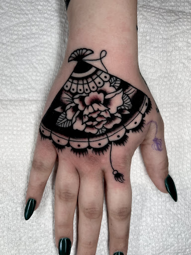 Explore dory tattoo ideas, creative tattoo ideas in Ballston Spa, available at Ransom Tattoo Gallery