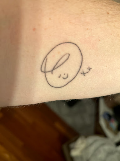 Explore a7x tattoo ideas, creative tattoo ideas in Snohomish, available at Valley Roots Studio