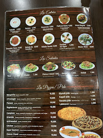 Restaurant turc Grill Istanbul à Tremblay-en-France (la carte)