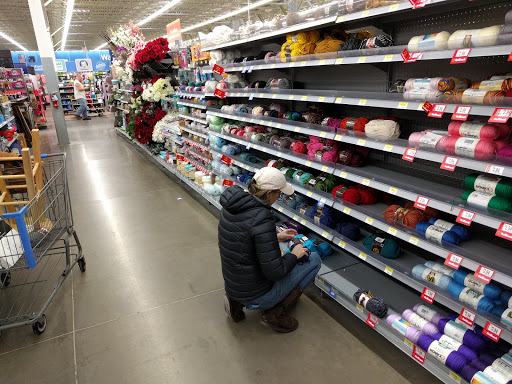 Department Store «Walmart Supercenter», reviews and photos, 900 Stillwater Ave, Bangor, ME 04401, USA