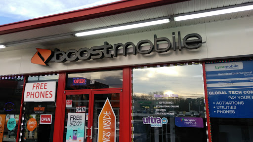 Cell Phone Store «BOOST MOBILE», reviews and photos, 890 New Hope Rd B 2, Lawrenceville, GA 30046, USA