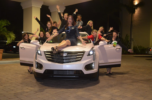 Cadillac Dealer «AutoNation Cadillac West Palm Beach», reviews and photos, 2101 45th St, West Palm Beach, FL 33407, USA