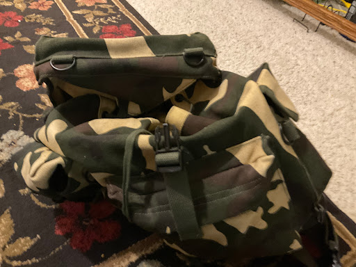 Army & Navy Surplus Shop «FDL Surplus Army Navy Store», reviews and photos, 80 W Scott St, Fond du Lac, WI 54935, USA