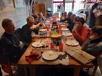 Atmosphère du Restaurant La Ferme Guichard à Plateau d'Hauteville - n°14