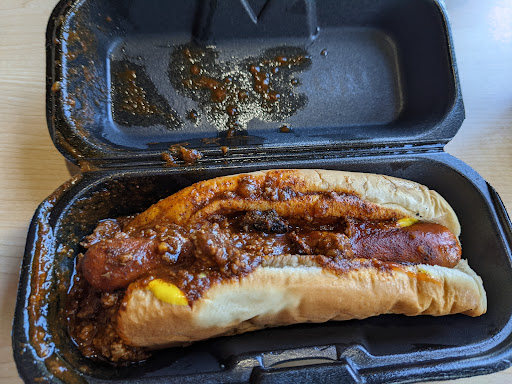 Hot dog restaurant Chesapeake