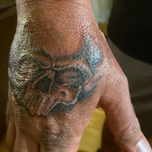Explore strange tattoo ideas, creative tattoo ideas in Largo, available at Inside Ink Tattoo Studio