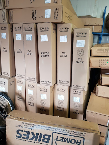 FHU ATLAS DYSTRYBUCJA ECOBIKE LOVELEC - Mielec