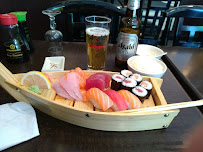 Sushi du Restaurant japonais Okawa à Lyon - n°12