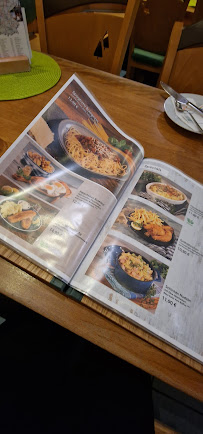 Autohof Achern à Achern menu