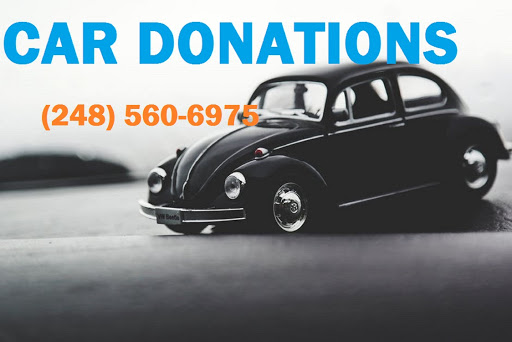 Royal Oak MI Car Donation for Charity