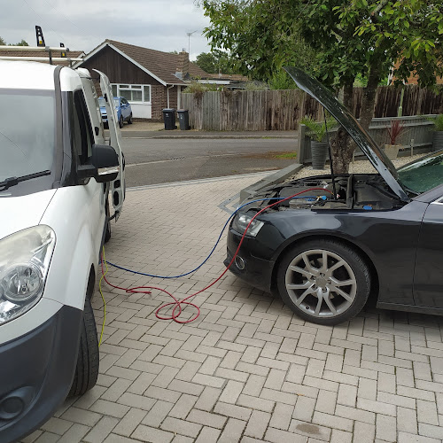 Reviews of HM Mobile Vehicle Air Conditioning Service & Regas in Southampton - HVAC contractor