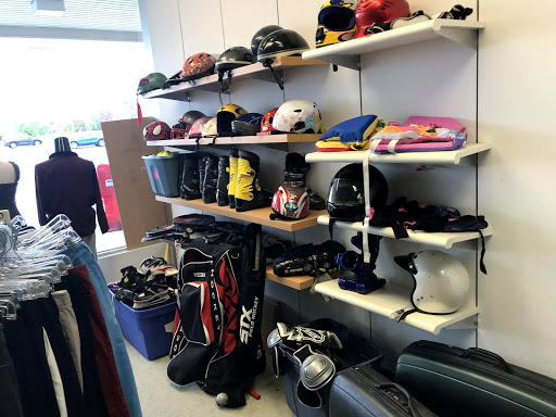 Thrift Store «Wonderland Thrift Shop», reviews and photos, 28 Portsmouth Ave, Stratham, NH 03885, USA