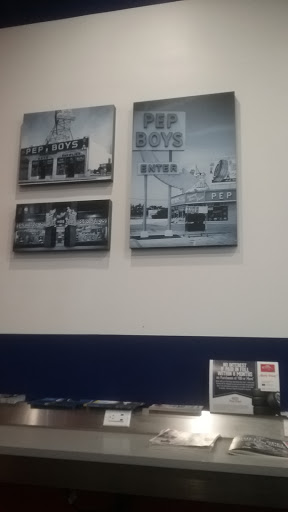 Auto Parts Store «Pep Boys Auto Parts & Service», reviews and photos, 24600 Gratiot Ave, Eastpointe, MI 48021, USA