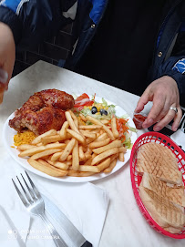 Aliment-réconfort du Restauration rapide Grec Gourmand à Orléans - n°19