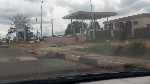 Rinsayo Filling Station, Iwo - Oshogbo Rd, Osogbo, Nigeria, Diner, state Osun