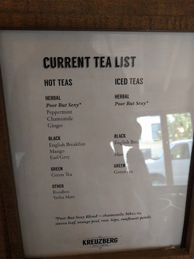 Coffee Shop «Kreuzberg Coffee Company», reviews and photos, 725 13th St, Paso Robles, CA 93446, USA