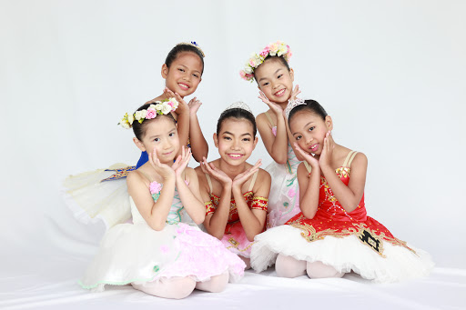 Bangkok Dance Academy Iconsiam