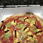 Photo n°1 de l'avis de Marinella.o fait le 27/12/2018 à 10:40 sur le  Caruso pizzeria con cucina à Trecate