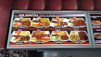 Kebab Kebab Resto House chez Telki à Woustviller (la carte)