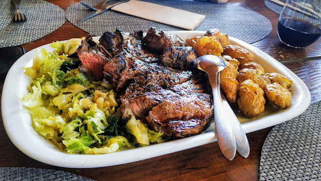 Avaliações doRefúgio em Vila Pouca de Aguiar - Restaurante