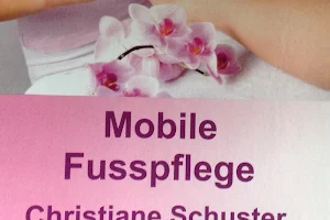 Mobile Fußpflege Christiane Schuster Termine nur nach telefonischer Vereinbarung image