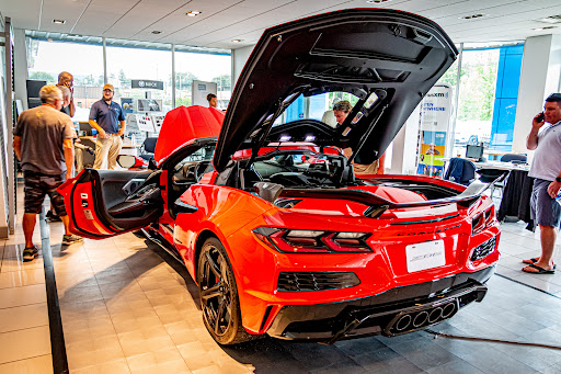 Chevrolet Dealer «Buchanan Automotive Inc», reviews and photos, 1035 E Main St, Waynesboro, PA 17268, USA