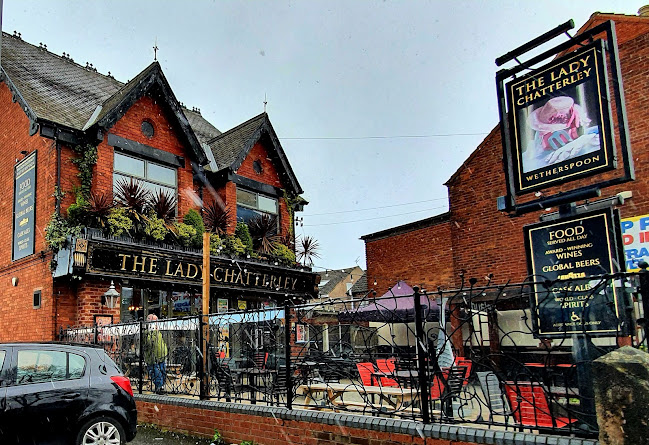 The Lady Chatterley - JD Wetherspoon - Pub