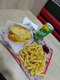 Hamburger du Restauration rapide K'pital à Paris - n°19