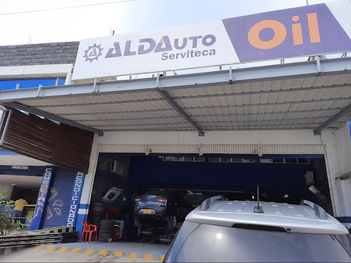 Alda Oil Cartagena