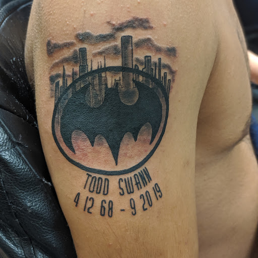 Tattoo Shop «Alternative Tattoo», reviews and photos, 613 Hilltop Rd, Curtis Bay, MD 21226, USA