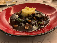 Bœuf bourguignon du Restaurant Le Caveau des Arches à Beaune - n°8