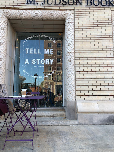 Book Store «M.Judson Booksellers & Storytellers», reviews and photos, 130 S Main St, Greenville, SC 29601, USA
