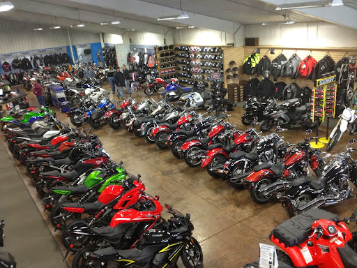 Motorcycle Dealer «Preferred Powersports of Syracuse, LLC», reviews and photos, 8932 Brewerton Rd, Brewerton, NY 13029, USA