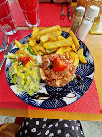 Frite du Restaurant Cocotte à Ruy-Montceau - n°8