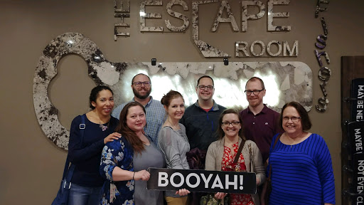 Tourist Attraction «The Escape Room Fishers», reviews and photos, 8890 E 116th St #210, Fishers, IN 46038, USA