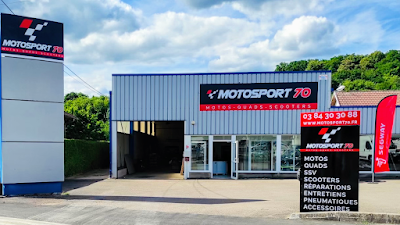MOTOSPORT 70 - LURE à Lure