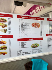 Carte du Döner Grill Haus à Schönberg