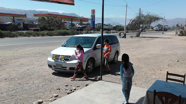 Estación de Servicios Nazca - Primax - Gasolinera
