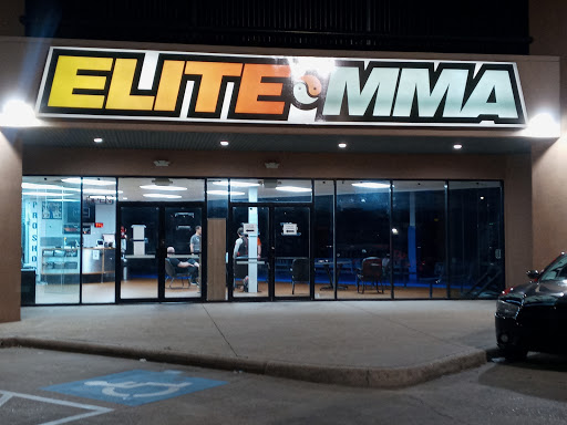 Martial Arts School «Elite Mixed Martial Arts - Houston», reviews and photos, 10640 Westheimer Rd, Houston, TX 77042, USA