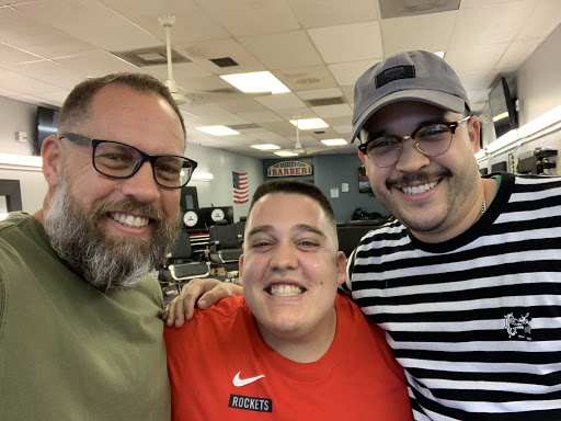 Barber Shop «The Barbers Club Barber Shop», reviews and photos, 158 N Parsons Ave, Brandon, FL 33510, USA