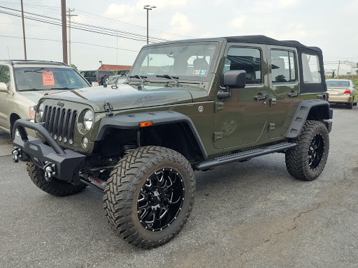 Used Car Dealer «Stoney Ledge Auto Sales LLC», reviews and photos, 2034 W Main St, Ephrata, PA 17522, USA