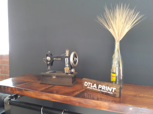 Screen Printer «DTLA Print», reviews and photos, 1243 S Boyle Ave, Los Angeles, CA 90023, USA