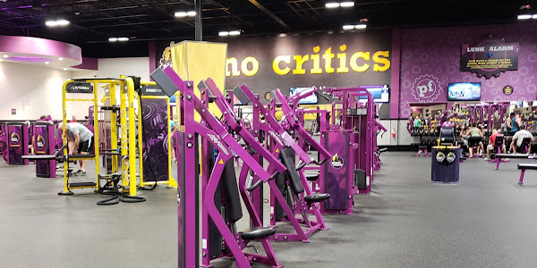 Planet Fitness