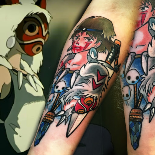 Tattoo Shop «Tattoo Candy Inc», reviews and photos, 3460 N Pulaski Rd, Chicago, IL 60641, USA