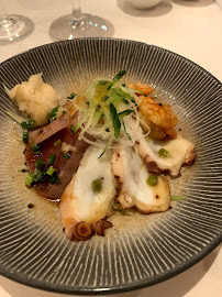 Plats et boissons du Restaurant de cuisine fusion asiatique Ebis à Paris - n°17