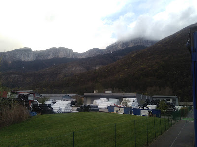 Berto Alpes à Veurey-Voroize
