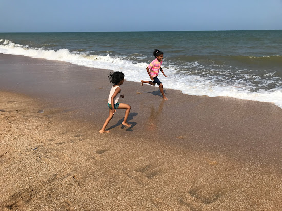 Kombuthurai Beach