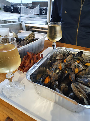 Moules Brothers à Marsilly